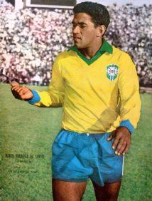 Homenagem do dia: Garrincha