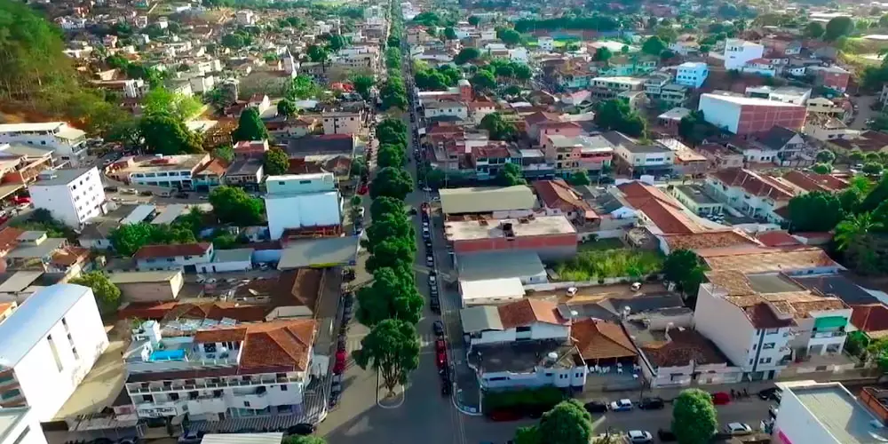 Ipanema minas gerais 2025 brasil