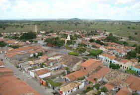 Cemitério Municipal de Antônio Cardoso – BA 