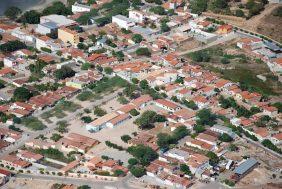 Cemitério Municipal de Aracatu – BA 