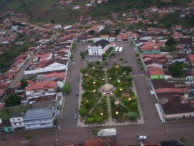 Cemitério Municipal de Baixa Grande – BA 