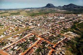 Cemitério Municipal de Barra da Estiva – BA 