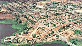 Cemitério Municipal de Barra do Mendes – BA 