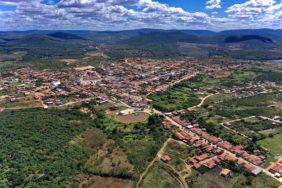 Cemitério Municipal de Bom Jesus da Serra – BA 