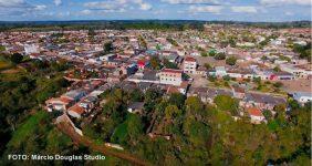 Cemitério Municipal de Bonito – BA 