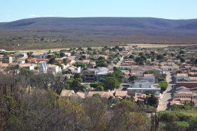 Cemitério Municipal de Brotas de Macaúbas – BA 