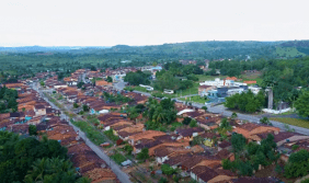 Cemitério Municipal de Cajueiro- AL 