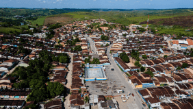 Cemitério Municipal de Campestre- AL 