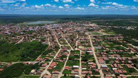 Cemitério Municipal de Campo Alegre de Lourdes – BA 