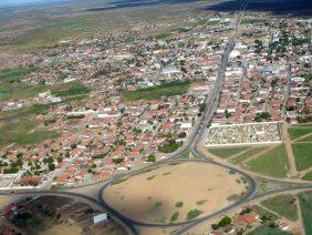 Cemitério Municipal de Capim Grosso – BA 