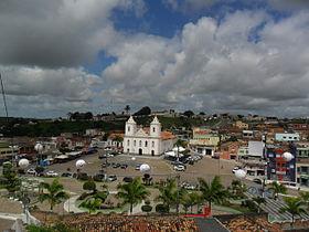 Cemitério Municipal de Cícero Dantas – BA 