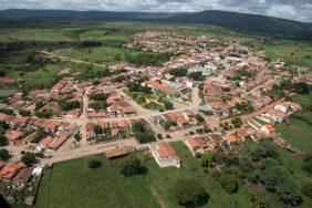 Cemitério Municipal de Cordeiros – BA 