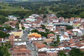 Cemitério Municipal de Dário Meira – BA 