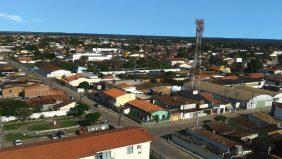 Cemitério Municipal de Entre Rios- BA 