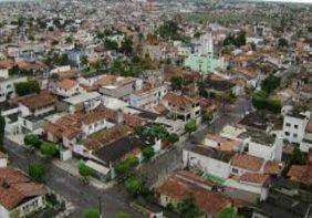 Cemitério Municipal de Feira da Mata – BA 