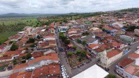 Cemitério Municipal de Feira Grande- AL 