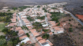 Cemitério Municipal de Gentio do Ouro – BA 