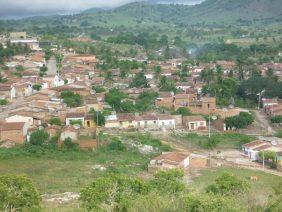 Cemitério Municipal de Girau do Ponciano- AL 