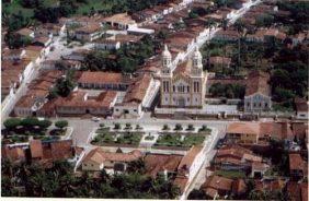 Cemitério Municipal de Igreja Nova- AL 