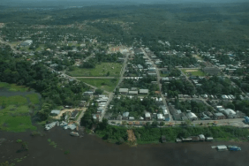 Cemitério Municipal de Itapiranga – AM 