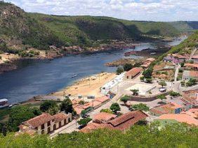 Cemitério Municipal de Jacaré dos Homens- AL 