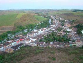 Cemitério Municipal de Jacuípe- AL 