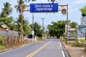 Cemitério Municipal de Japaratinga- AL 