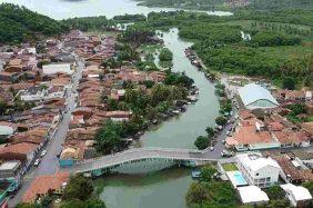 Cemitério Municipal de Jequiá da Praia- AL 