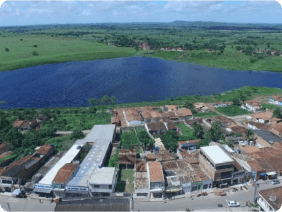 Cemitério Municipal de Lagoa da Canoa- AL 