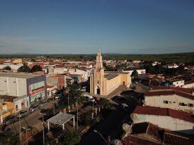 Cemitério Municipal de Olho d’Água das Flores- AL 