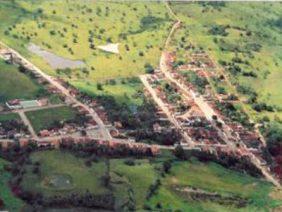 Cemitério Municipal de Olho d’Água do Casado- AL 