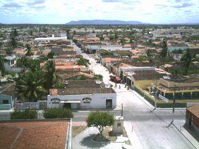 Cemitério Municipal de Ouro Branco- AL 