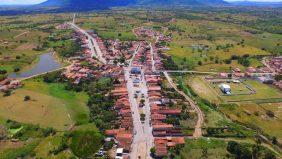 Cemitério Municipal de Palestina- AL 