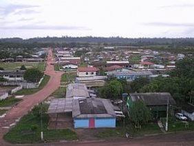 Cemitério Municipal de Pedra Branca do Amapari – AP 