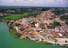 Cemitério Municipal de Penedo- AL 