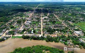 Cemitério Municipal de Plácido de Castro- AC 