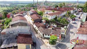 Cemitério Municipal de Porto Calvo- AL 