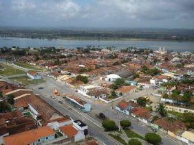 Cemitério Municipal de Porto Real do Colégio- AL 