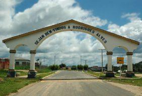 Cemitério Municipal de Rodrigues Alves- AC 