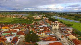 Cemitério Municipal de São Brás- AL 