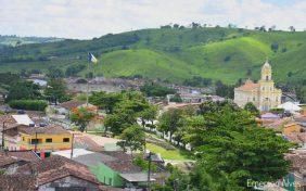 Cemitério Municipal de São José da Laje- AL 