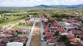 Cemitério Municipal de São José da Tapera- AL 