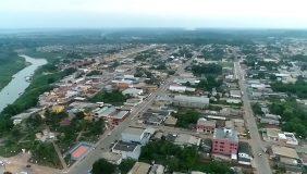 Cemitério Municipal de Sena Madureira- AC 