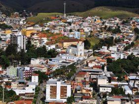 Cemitério Municipal de Alegre – ES 