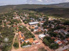 Cemitério Municipal de Alto Paraíso de Goiás – GO 