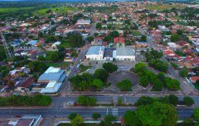 Cemitério Municipal de Araguaia  – GO 