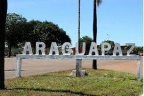 Cemitério Municipal de Araguapaz – GO 