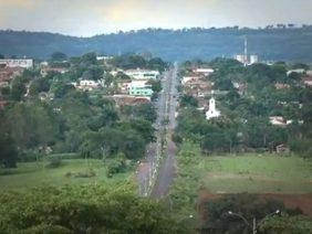 Cemitério Municipal de Cachoeira Alta – GO 