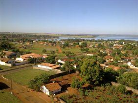 Cemitério Municipal de Cachoeira Dourada – GO 