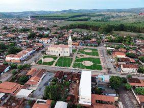 Cemitério Municipal de Campo Limpo de Goiás – GO 